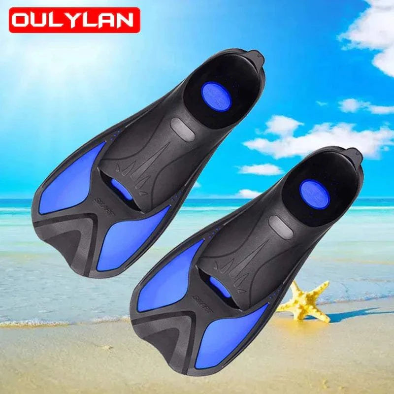 Oulylan Scuba Diving Fins